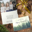 Search for wilderness christmas cards Watercolor