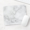Search for white mouse mats modern