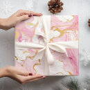 Search for pink marble wrapping paper Pattern