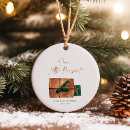 Search for new baby christmas tree decorations Rustic