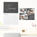 Search for new calendars Minimalist