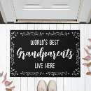 Search for grandparents doormats Grandchildren