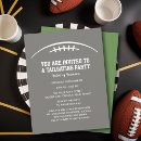 Search for bowl 4x5 invitations Sports