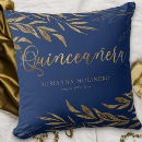 Search for blue and gold cushions Elegant
