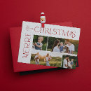 Search for typography christmas cards Photo collage