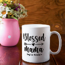 Search for blessed mama mugs Cute