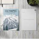 Search for olympic national park postcards Pacific northwest