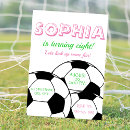Search for soccer ball invitations All star