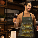 Search for cleaning aprons For him