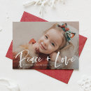 Search for brush script christmas cards Watercolor