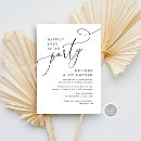 Search for simple wedding reception invitations Elopement