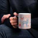 Search for nordic reindeer mugs Snowflakes