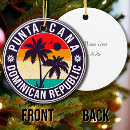 Search for vintage christmas tree decorations beach