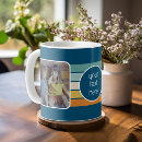 Search for blue stripe mugs For him