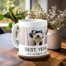 Search for best year ever mugs Photo collage