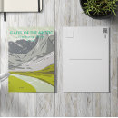 Search for vintage alaska postcards Snow