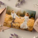 Search for wedding announcement cards Typography