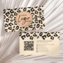 Search for entrepreneur business cards Hair stylist photographer consultant