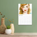 Search for illustrated calendars Watercolor