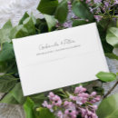 Search for black wedding envelopes Basic