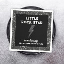 Search for rock roll napkins Music