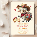 Search for barnyard birthday invitations Gender neutral