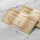 Search for trainer business stationery Makeup artist