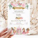 Search for princess tea party invitations For kids