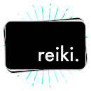 Search for reiki business cards Therapy