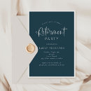 Search for navy retirement invitations Simple