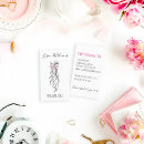 Search for bride business cards Modern