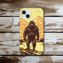 Search for skunk iphone cases Bigfoot