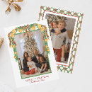 Search for orange christmas cards Preppy