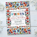 Search for fiesta birthday invitations Colourful