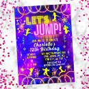 Search for lets bounce invitations Trampoline