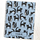 Search for black cat notebooks Kitty