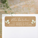 Search for kraft return address labels Script