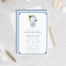 Search for ginger wedding invitations Watercolor