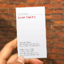 Search for grey chevron business cards Consultant