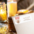 Search for cute teddy bear return address labels Boho