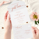 Search for gold calligraphy wedding invitations Simple
