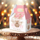 Search for baby girl favour boxes We can bearly wait