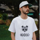 Search for floral mens tshirts Panda