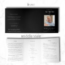 Search for forever in our hearts invitations Memorial