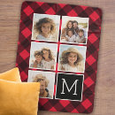 Search for red photo blankets Friends