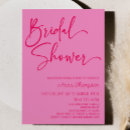 Search for glamorous bridal shower invitations Bride to be