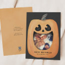 Search for stylish halloween invitations Black