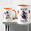Search for broom mugs Hocus pocus