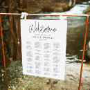Search for photo wedding seating charts Minimalist