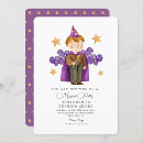 Search for magic spell invitations Wizard